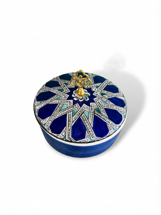 Elegant Blue – Small Server