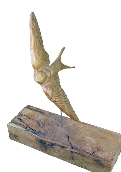 Gliding Swallow Object