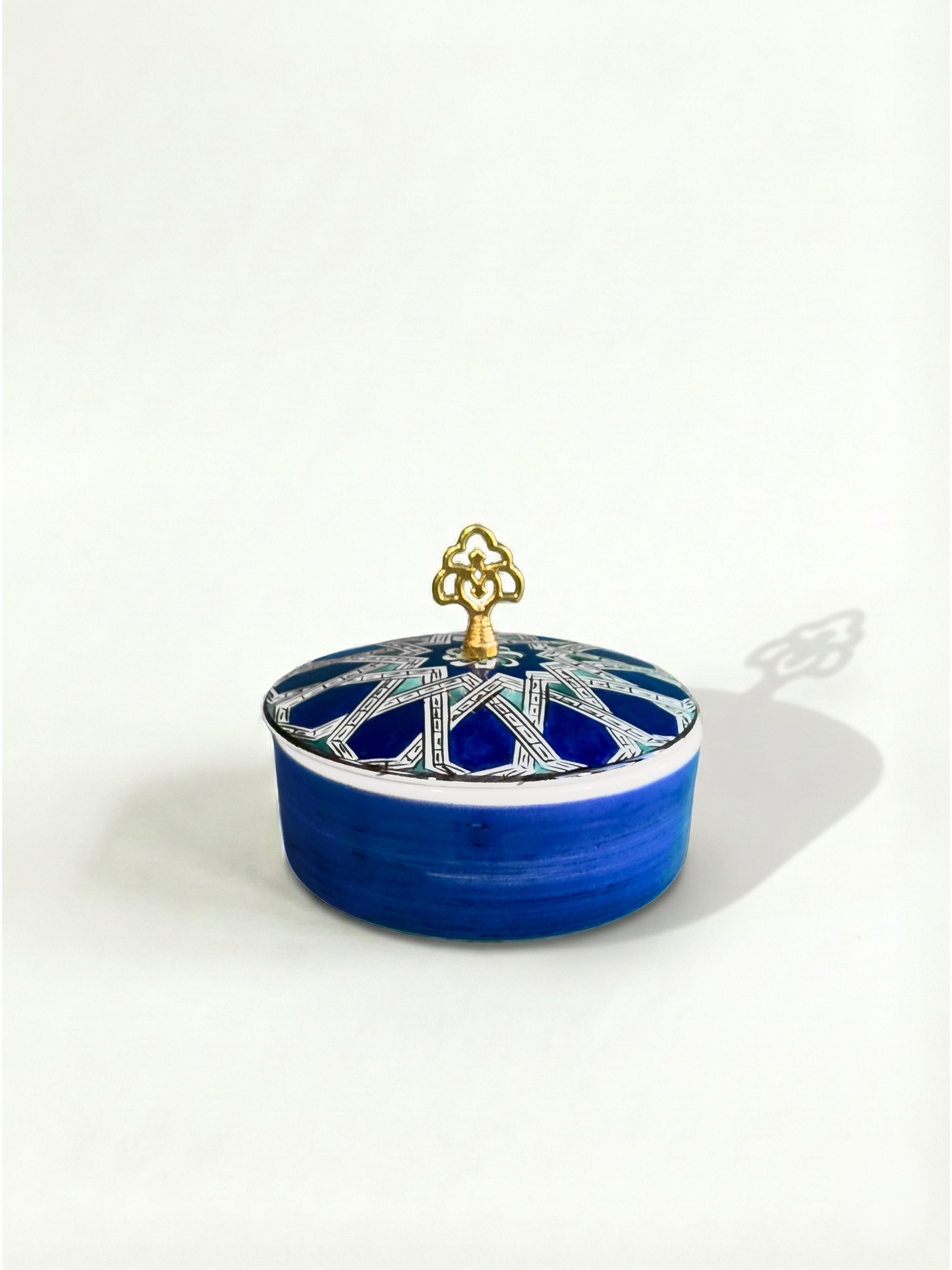 Elegant Blue – Small Server