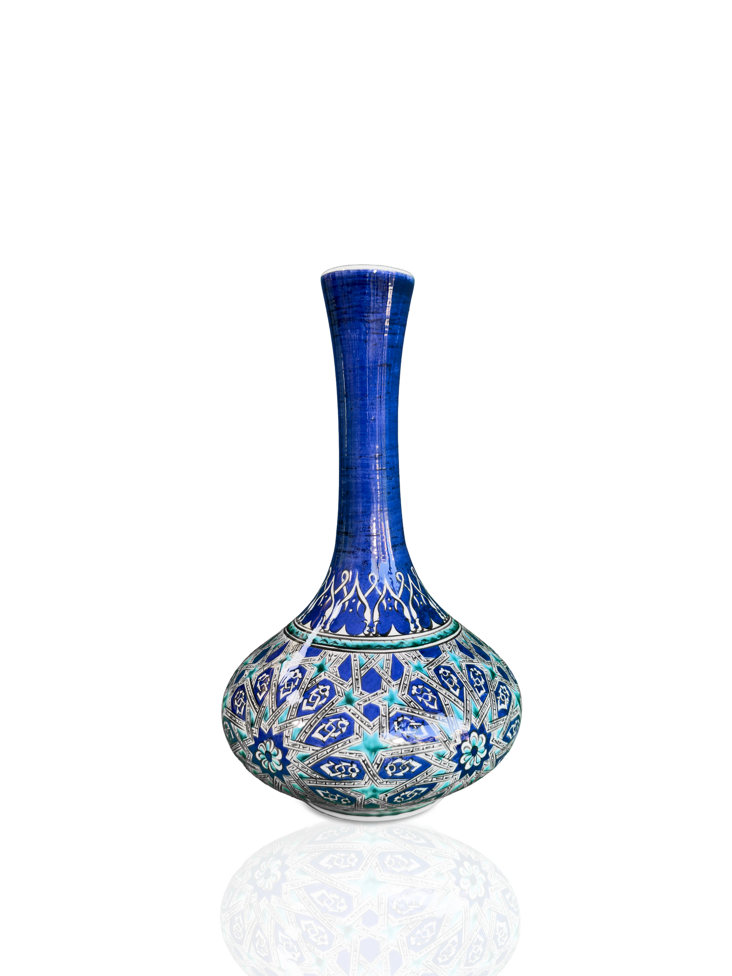 Celestial Vault – Iznik Vase