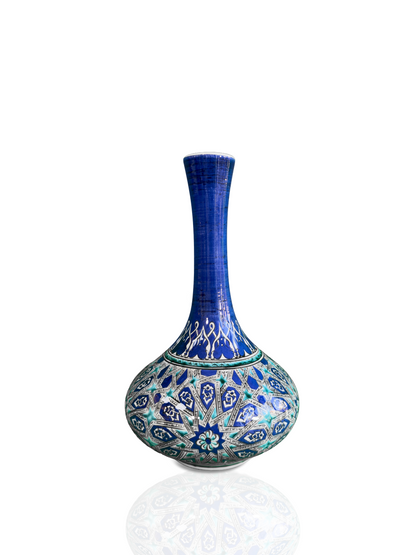Celestial Vault – Iznik Vase