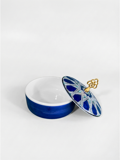 Elegant Blue – Small Server