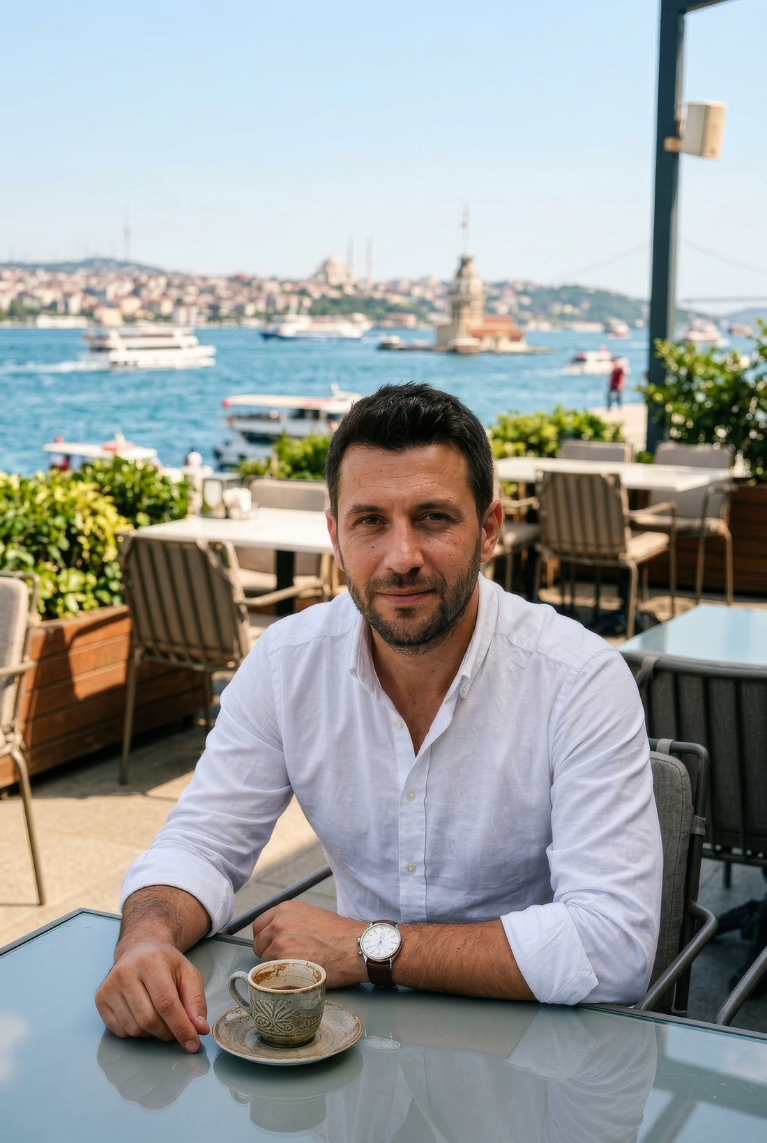 Kaan Özberk