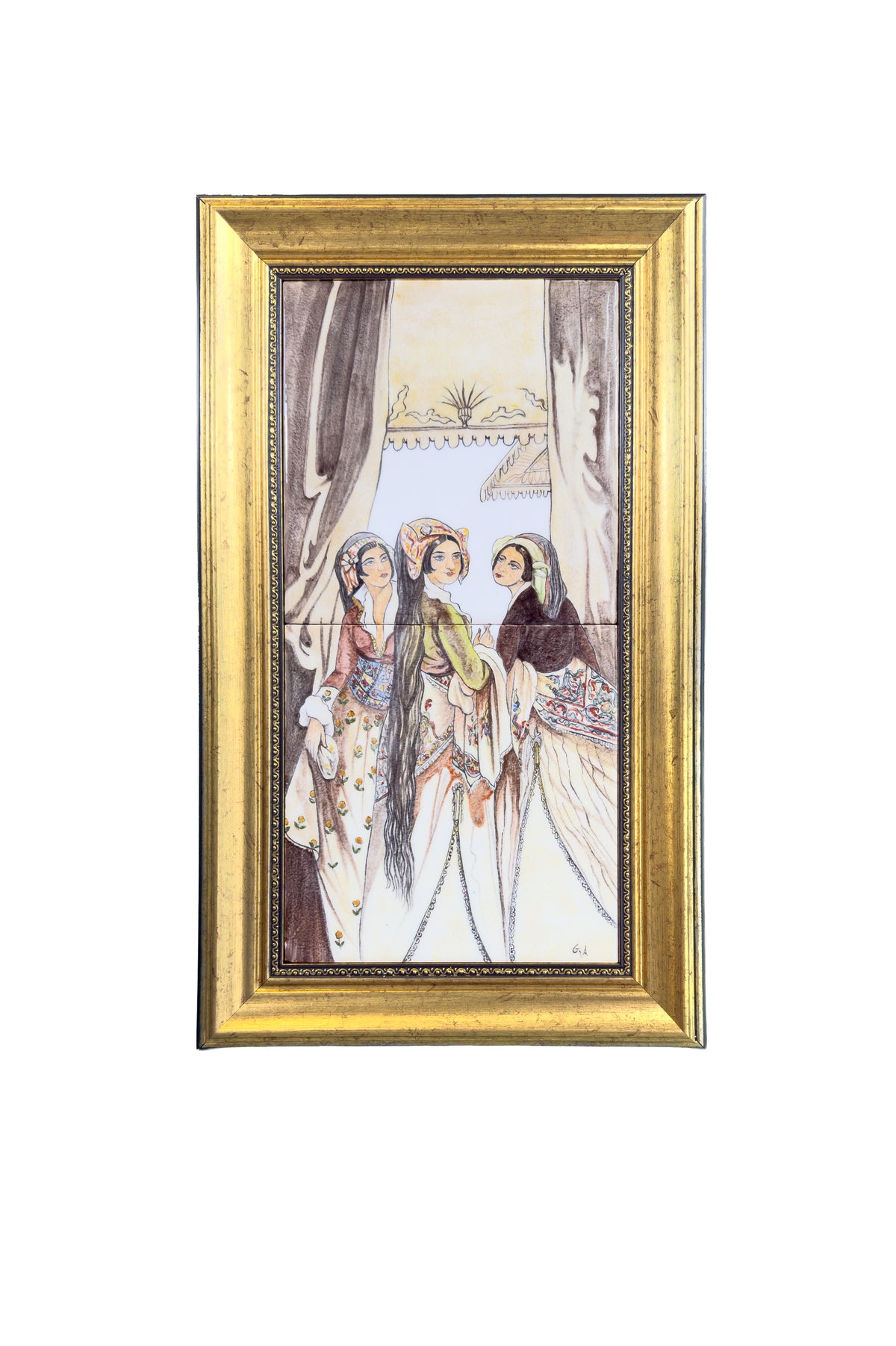 Saray Sohbetleri – İznik Sanatı