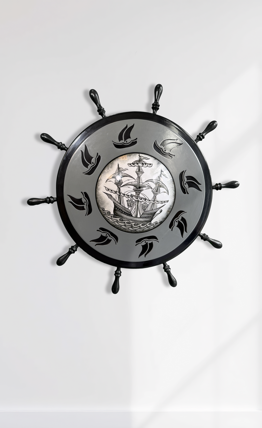Captain’s Cabin Iznik Art