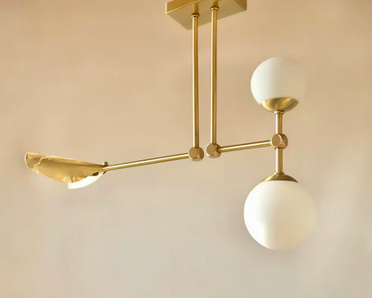 Small Size Lilly Ceiling Light