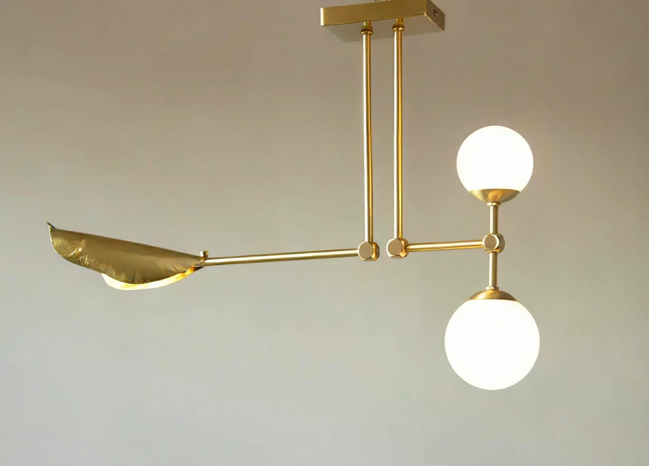 Small Size Lilly Ceiling Light