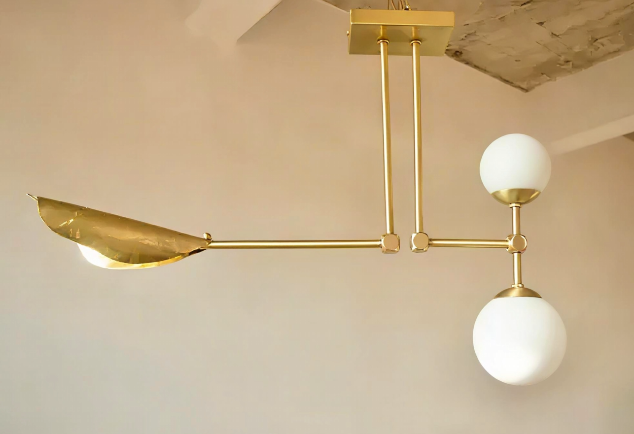 Small Size Lilly Ceiling Light