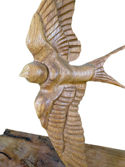 Gliding Swallow Object