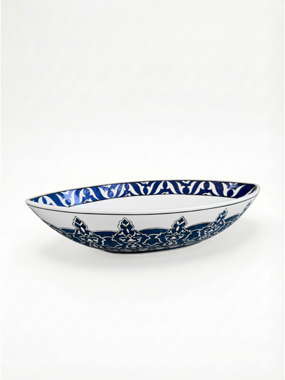 Celestial Gondola – Ceramic Server