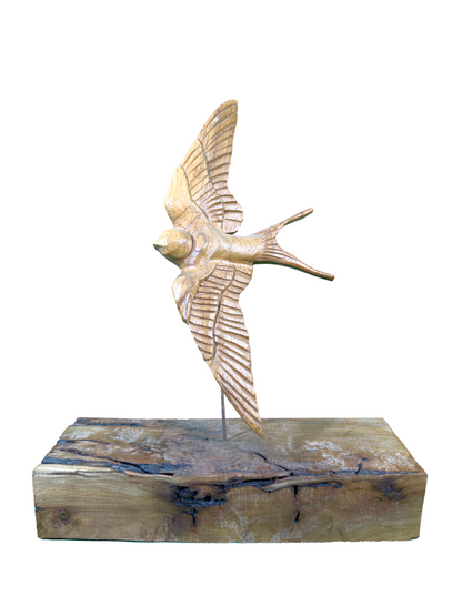 Gliding Swallow Object