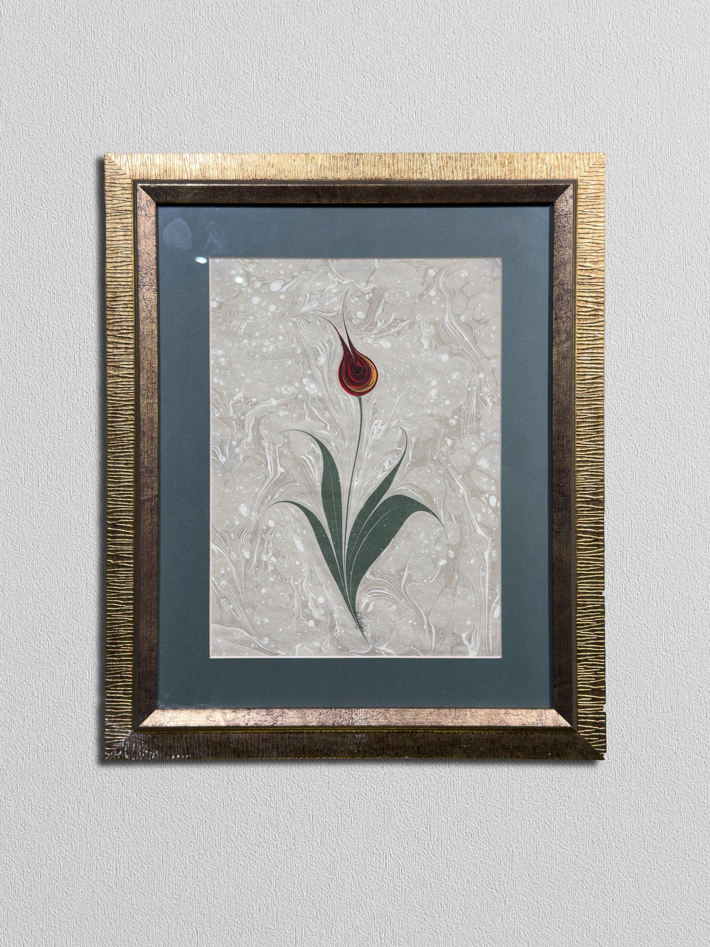 The Silence of a Tulip