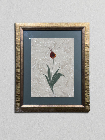 The Silence of a Tulip