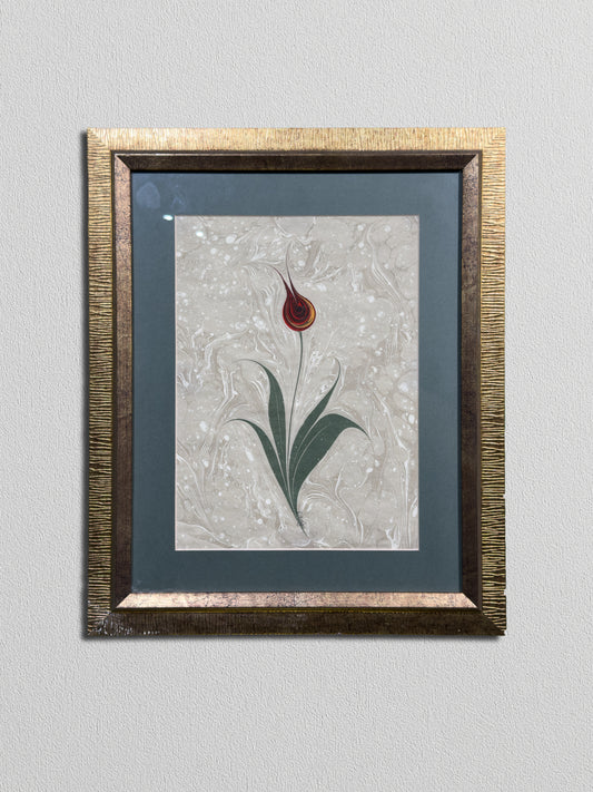 The Silence of a Tulip