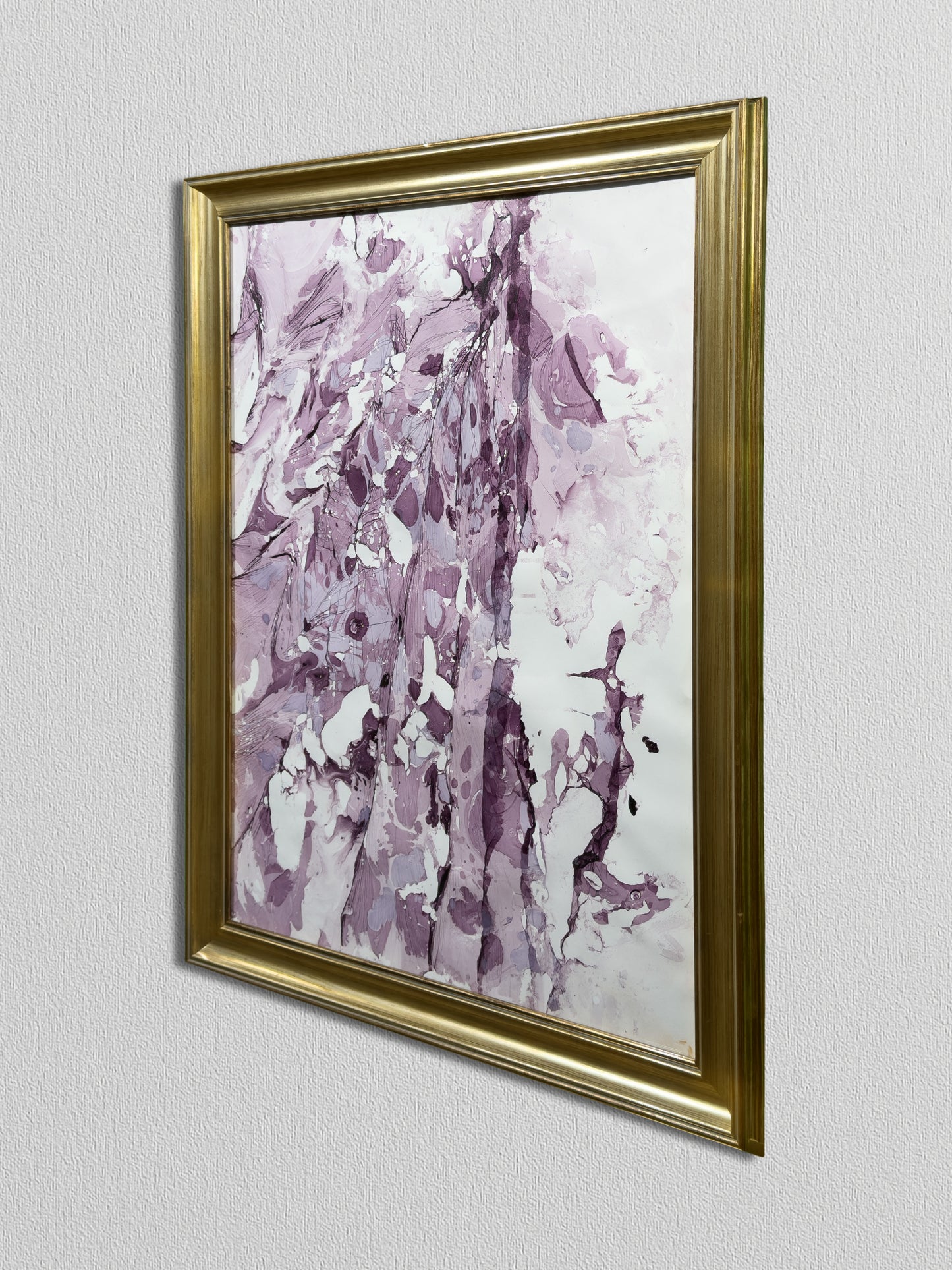 The Breath of Lavender