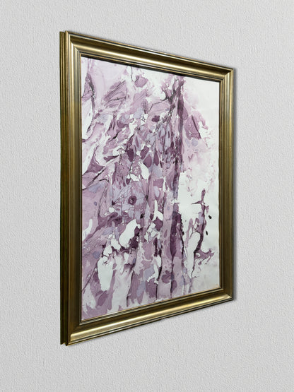 The Breath of Lavender